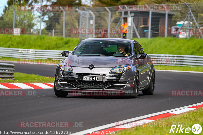 Bild #12672735 - Touristenfahrten Nürburgring Nordschleife (14.05.2021)