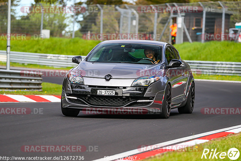 Bild #12672736 - Touristenfahrten Nürburgring Nordschleife (14.05.2021)