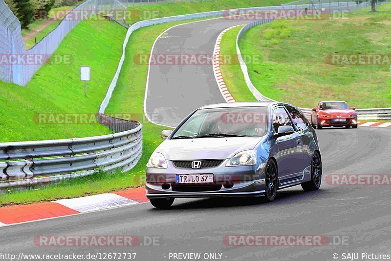 Bild #12672737 - Touristenfahrten Nürburgring Nordschleife (14.05.2021)