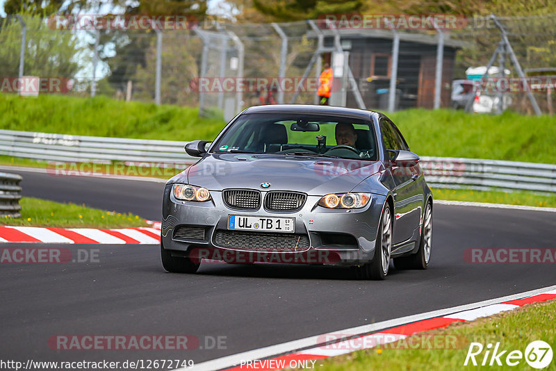 Bild #12672749 - Touristenfahrten Nürburgring Nordschleife (14.05.2021)