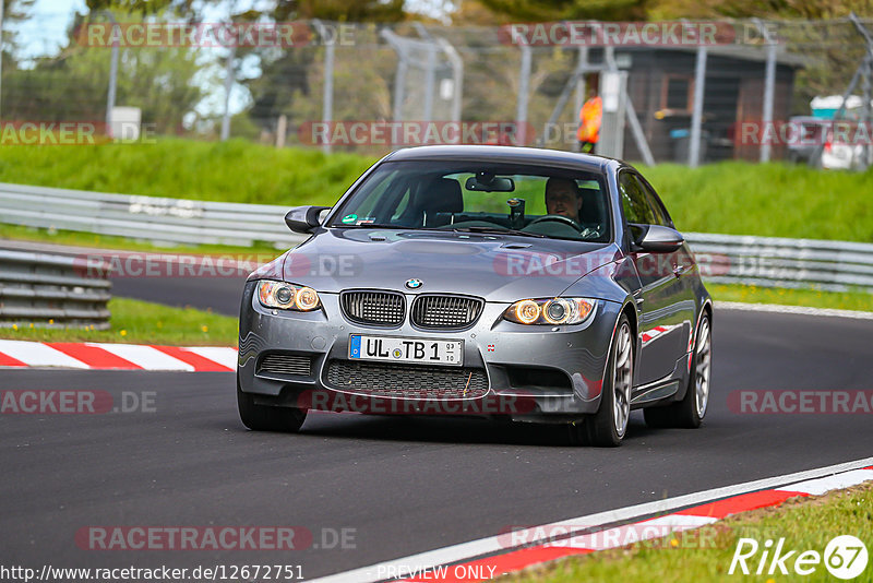 Bild #12672751 - Touristenfahrten Nürburgring Nordschleife (14.05.2021)