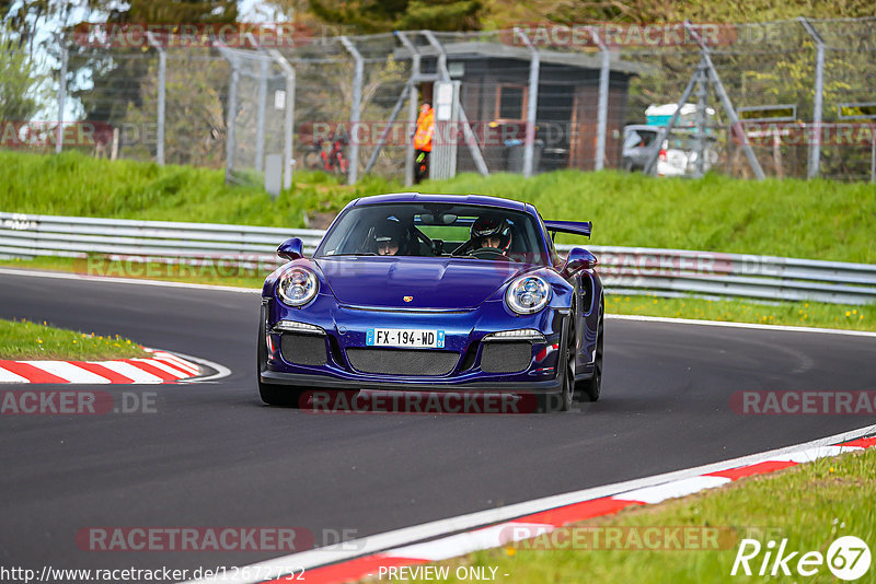 Bild #12672752 - Touristenfahrten Nürburgring Nordschleife (14.05.2021)