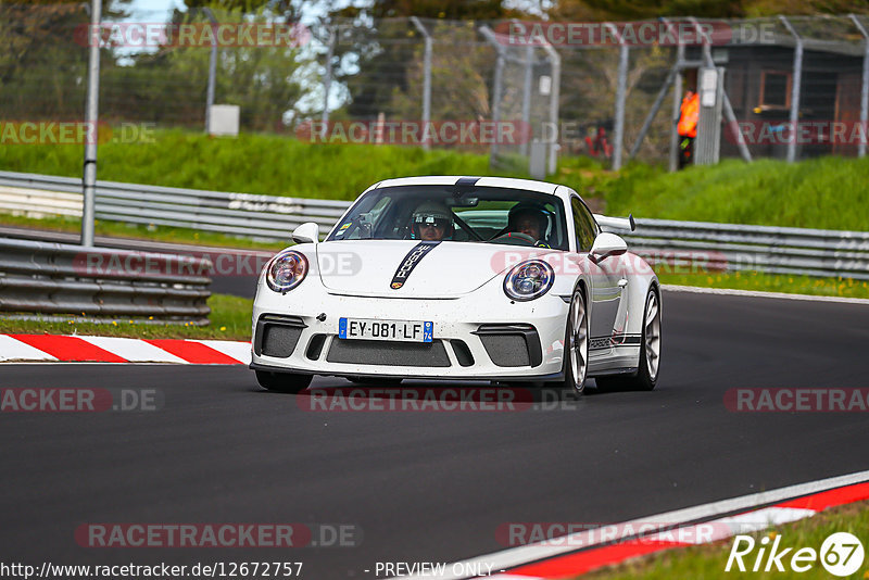 Bild #12672757 - Touristenfahrten Nürburgring Nordschleife (14.05.2021)