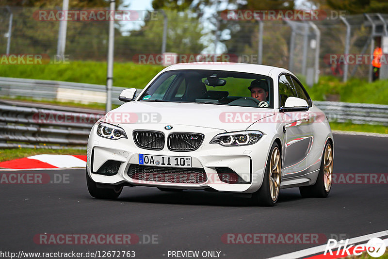 Bild #12672763 - Touristenfahrten Nürburgring Nordschleife (14.05.2021)