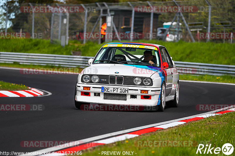 Bild #12672766 - Touristenfahrten Nürburgring Nordschleife (14.05.2021)