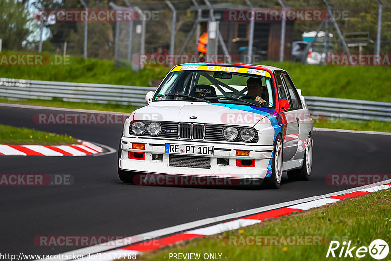 Bild #12672768 - Touristenfahrten Nürburgring Nordschleife (14.05.2021)