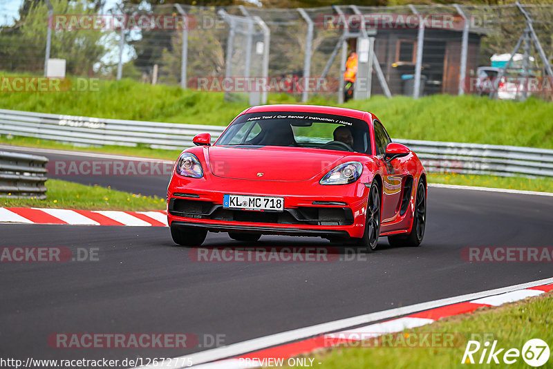 Bild #12672775 - Touristenfahrten Nürburgring Nordschleife (14.05.2021)