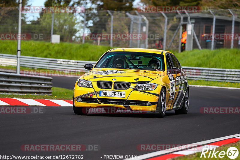 Bild #12672782 - Touristenfahrten Nürburgring Nordschleife (14.05.2021)