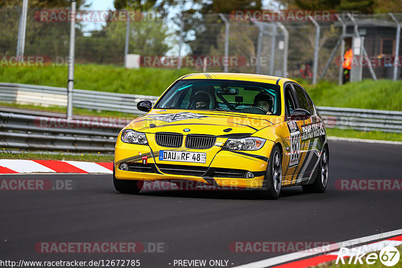 Bild #12672785 - Touristenfahrten Nürburgring Nordschleife (14.05.2021)