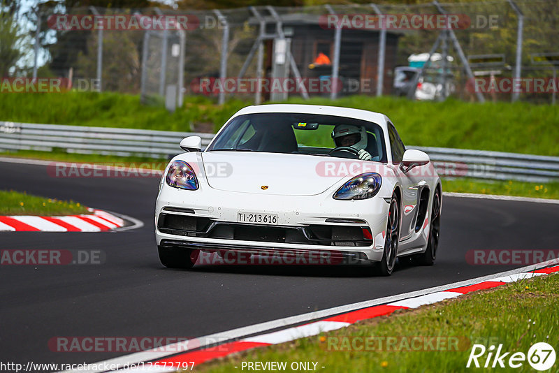 Bild #12672797 - Touristenfahrten Nürburgring Nordschleife (14.05.2021)