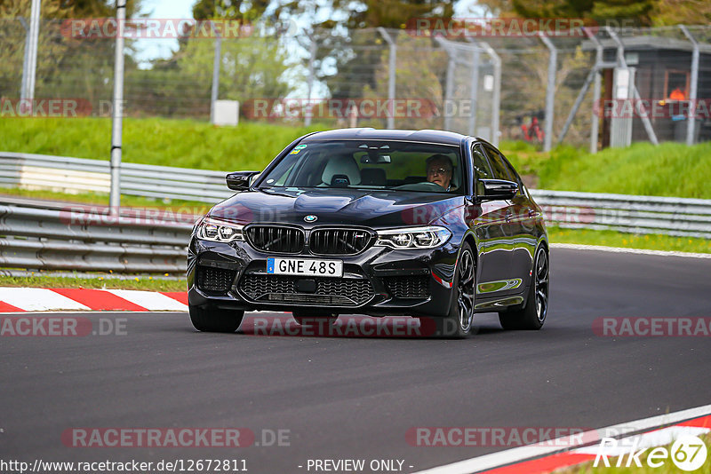 Bild #12672811 - Touristenfahrten Nürburgring Nordschleife (14.05.2021)