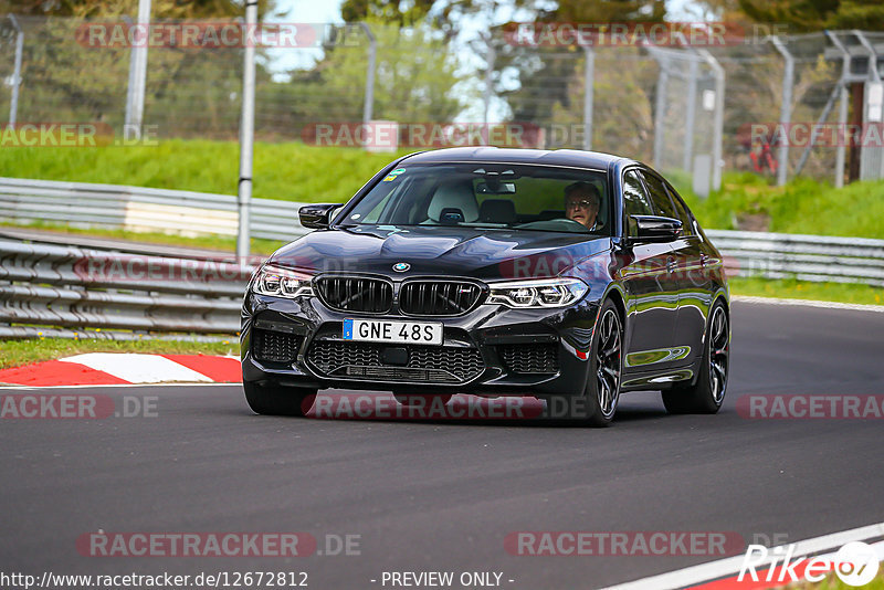 Bild #12672812 - Touristenfahrten Nürburgring Nordschleife (14.05.2021)