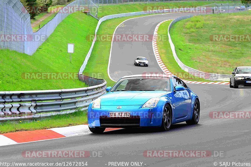 Bild #12672854 - Touristenfahrten Nürburgring Nordschleife (14.05.2021)