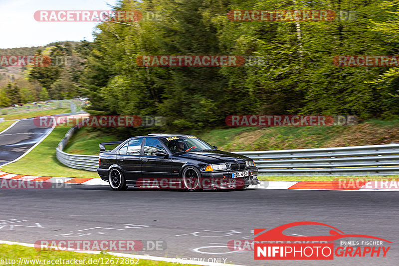 Bild #12672862 - Touristenfahrten Nürburgring Nordschleife (14.05.2021)