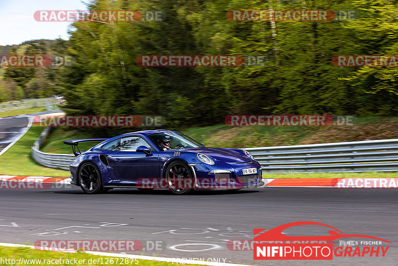 Bild #12672875 - Touristenfahrten Nürburgring Nordschleife (14.05.2021)