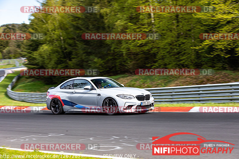 Bild #12672877 - Touristenfahrten Nürburgring Nordschleife (14.05.2021)