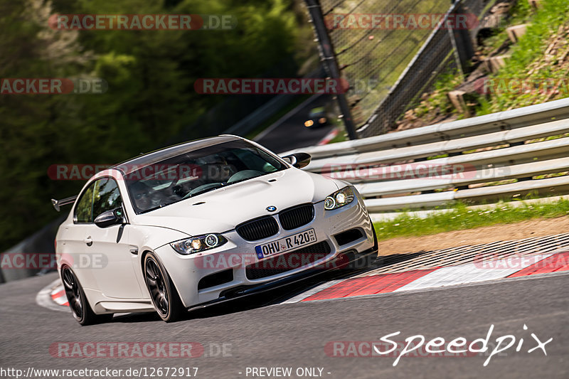 Bild #12672917 - Touristenfahrten Nürburgring Nordschleife (14.05.2021)