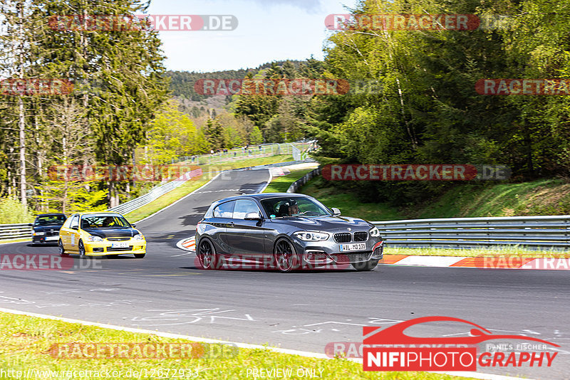 Bild #12672933 - Touristenfahrten Nürburgring Nordschleife (14.05.2021)