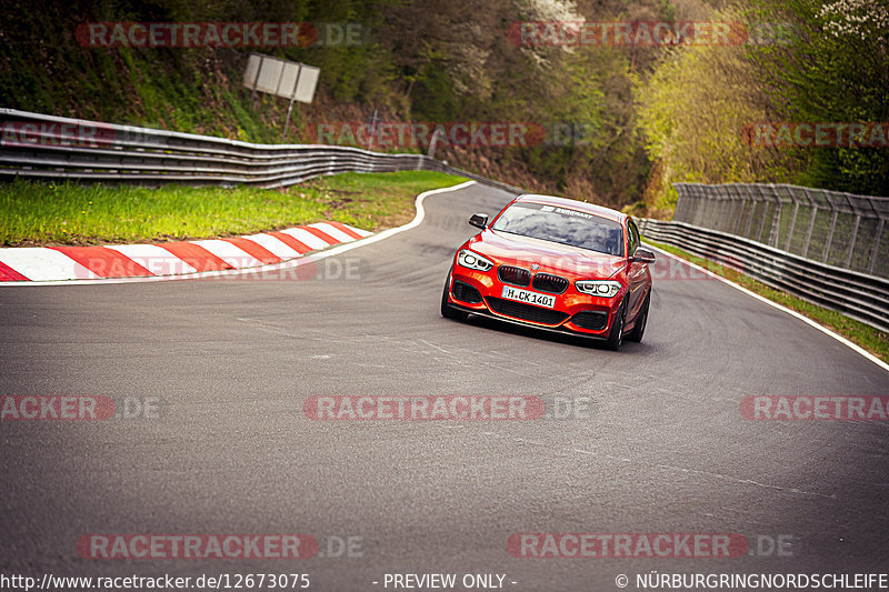 Bild #12673075 - Touristenfahrten Nürburgring Nordschleife (14.05.2021)