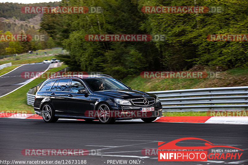 Bild #12673188 - Touristenfahrten Nürburgring Nordschleife (14.05.2021)