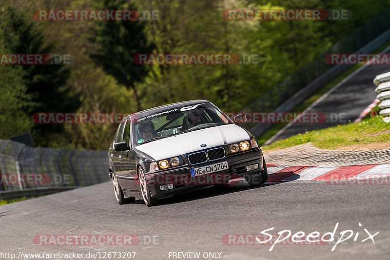 Bild #12673207 - Touristenfahrten Nürburgring Nordschleife (14.05.2021)