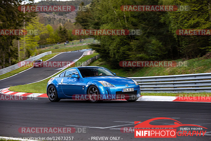 Bild #12673257 - Touristenfahrten Nürburgring Nordschleife (14.05.2021)