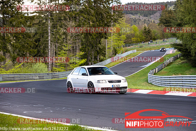 Bild #12673272 - Touristenfahrten Nürburgring Nordschleife (14.05.2021)