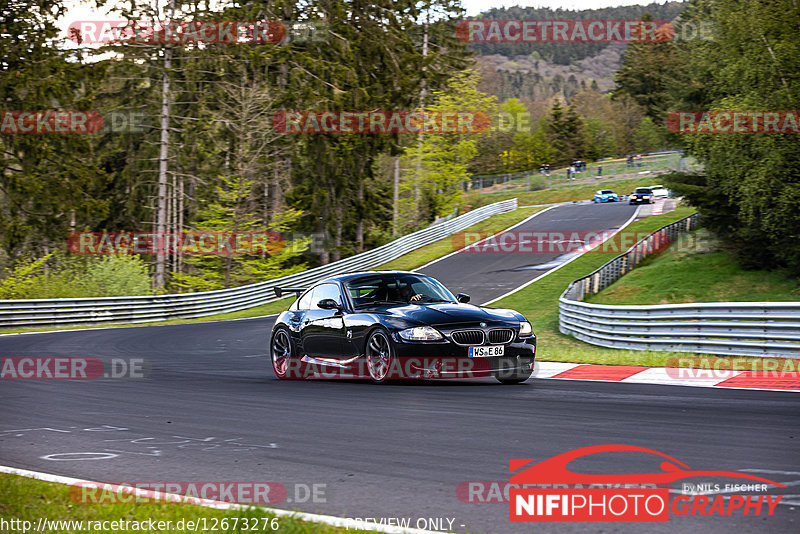 Bild #12673276 - Touristenfahrten Nürburgring Nordschleife (14.05.2021)