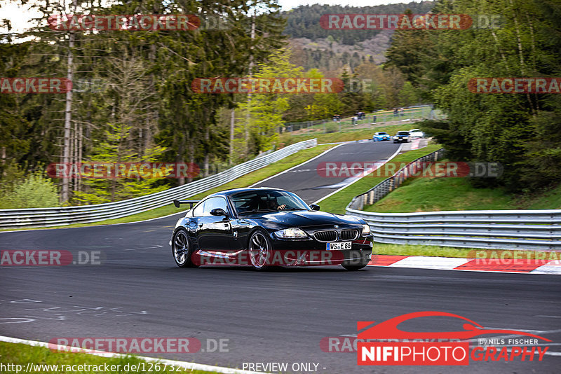 Bild #12673277 - Touristenfahrten Nürburgring Nordschleife (14.05.2021)