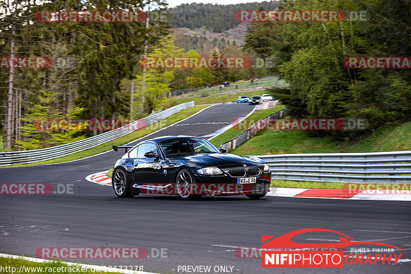 Bild #12673278 - Touristenfahrten Nürburgring Nordschleife (14.05.2021)