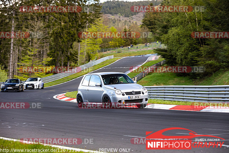 Bild #12673318 - Touristenfahrten Nürburgring Nordschleife (14.05.2021)