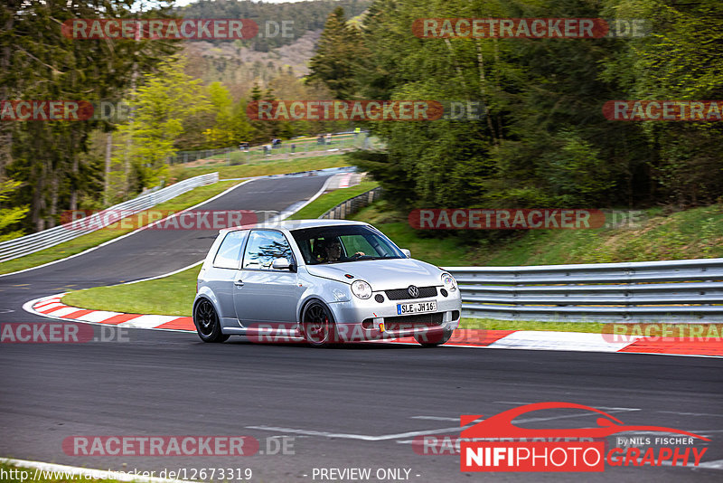 Bild #12673319 - Touristenfahrten Nürburgring Nordschleife (14.05.2021)