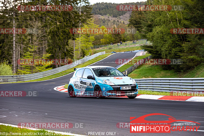 Bild #12673405 - Touristenfahrten Nürburgring Nordschleife (14.05.2021)