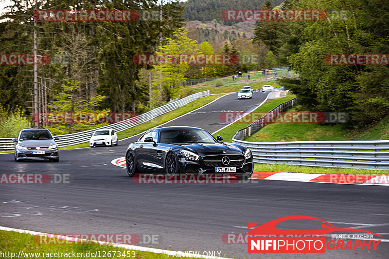 Bild #12673453 - Touristenfahrten Nürburgring Nordschleife (14.05.2021)