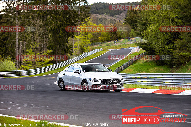 Bild #12673495 - Touristenfahrten Nürburgring Nordschleife (14.05.2021)