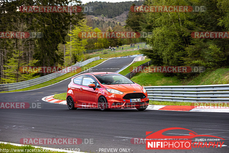 Bild #12673509 - Touristenfahrten Nürburgring Nordschleife (14.05.2021)