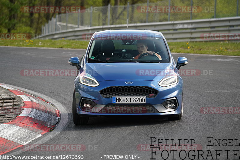 Bild #12673593 - Touristenfahrten Nürburgring Nordschleife (14.05.2021)