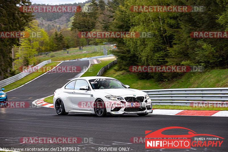 Bild #12673612 - Touristenfahrten Nürburgring Nordschleife (14.05.2021)