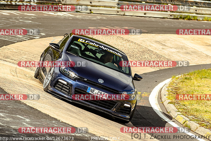 Bild #12673673 - Touristenfahrten Nürburgring Nordschleife (14.05.2021)