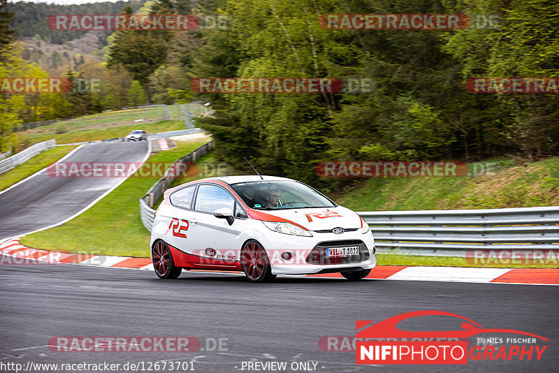 Bild #12673701 - Touristenfahrten Nürburgring Nordschleife (14.05.2021)