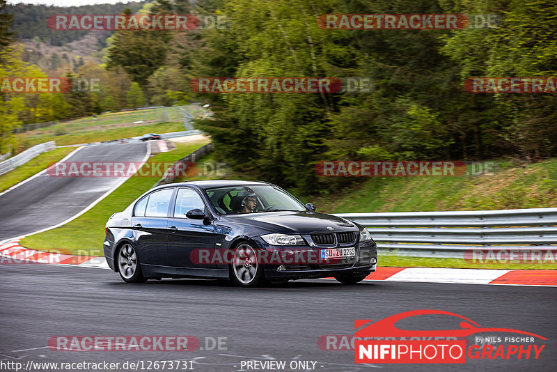 Bild #12673731 - Touristenfahrten Nürburgring Nordschleife (14.05.2021)