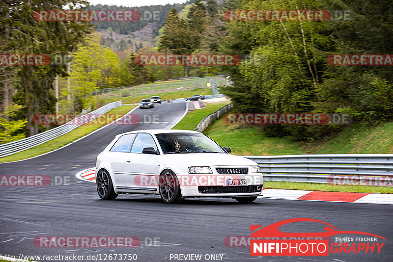 Bild #12673750 - Touristenfahrten Nürburgring Nordschleife (14.05.2021)