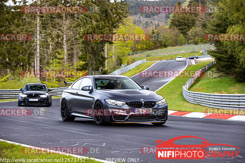 Bild #12673752 - Touristenfahrten Nürburgring Nordschleife (14.05.2021)