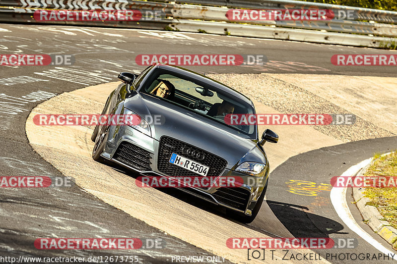 Bild #12673755 - Touristenfahrten Nürburgring Nordschleife (14.05.2021)