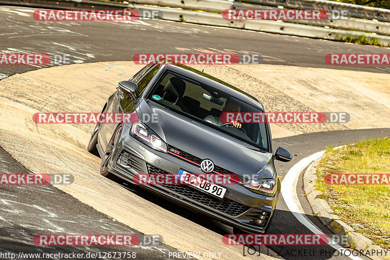 Bild #12673758 - Touristenfahrten Nürburgring Nordschleife (14.05.2021)