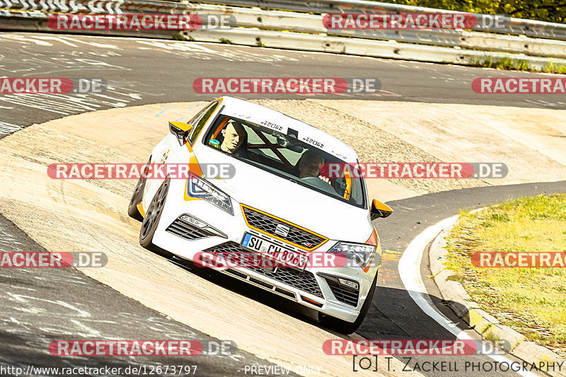 Bild #12673797 - Touristenfahrten Nürburgring Nordschleife (14.05.2021)