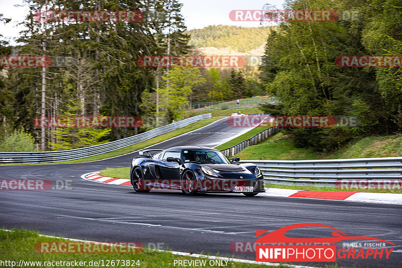 Bild #12673824 - Touristenfahrten Nürburgring Nordschleife (14.05.2021)