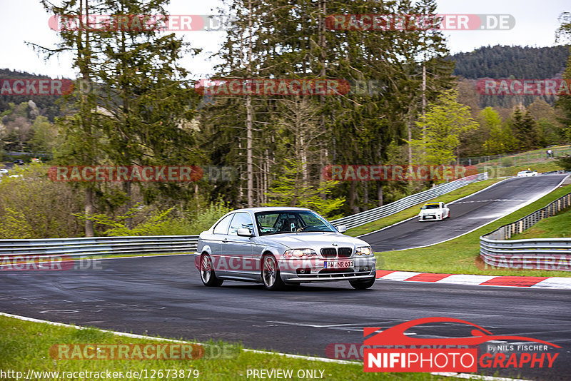 Bild #12673879 - Touristenfahrten Nürburgring Nordschleife (14.05.2021)