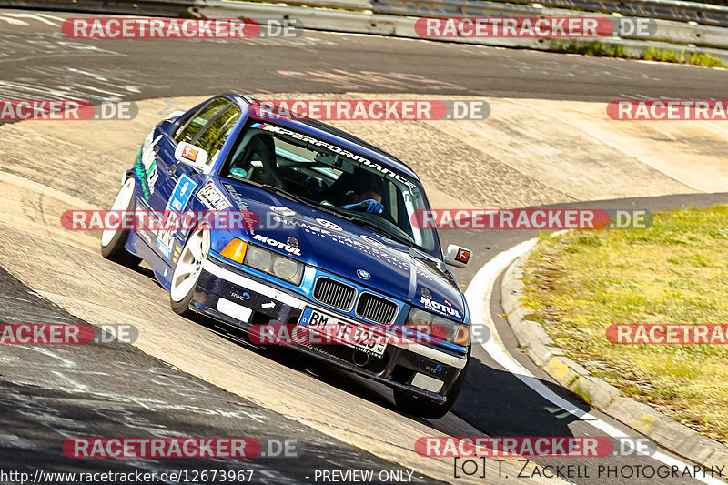 Bild #12673967 - Touristenfahrten Nürburgring Nordschleife (14.05.2021)