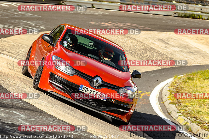 Bild #12673973 - Touristenfahrten Nürburgring Nordschleife (14.05.2021)